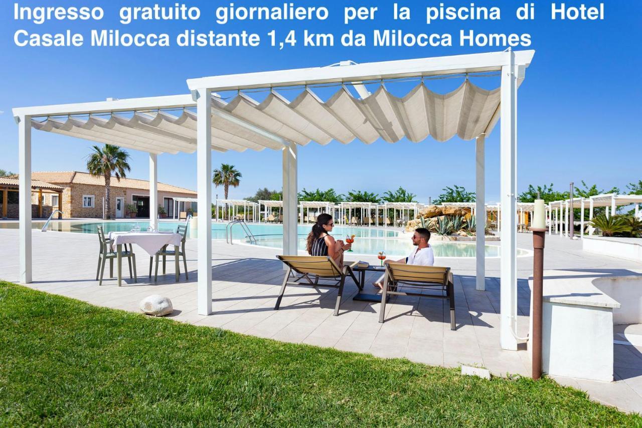 Milocca Homes Syracuse Exteriér fotografie