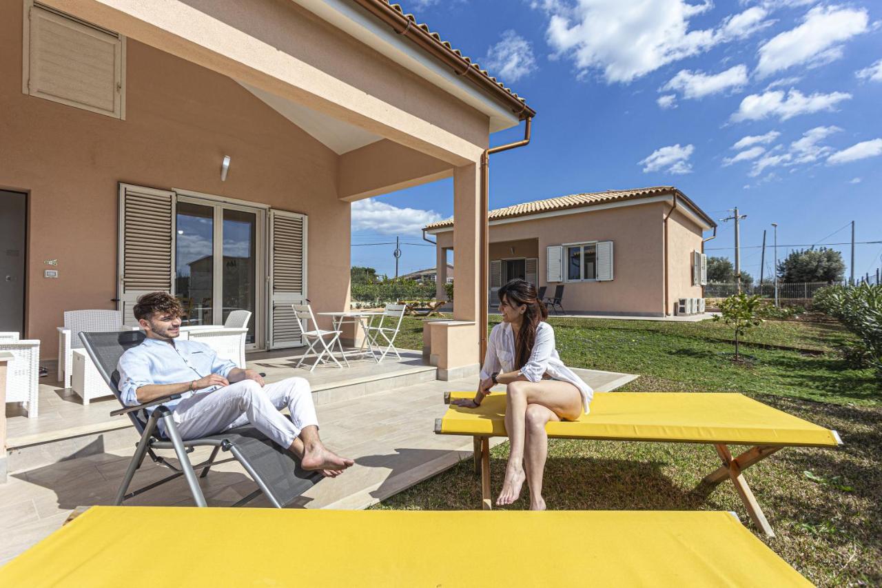 Milocca Homes Syracuse Exteriér fotografie